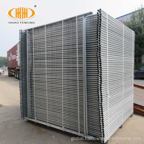 Easy Install Temporary Fence Mobile Temporary Fence Portable Fence Temporary Fencing Factory